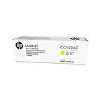 Hp CC532AC (304A) Sarı Orjinal Toner