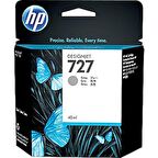 Hp 727 B3P18A Açık Gri Kartuş