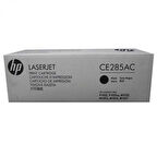 Hp CE285AC (85A) Kutusuz Siyah Orjinal Toner