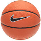 Nike Skills Basketball 3 numara Çocuk Outdoor Basketbol Topu Kahverengi