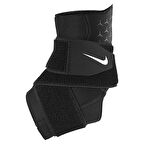 Pro Ankle Strap Sleeve Unisex Siyah Antrenman Bileklik N.100.0673.010.MD