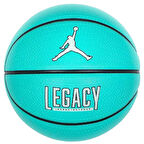 Jordan Legacy 2.0 8P Deflated Unisex Mavi Basketbol Topu J.100.8253.353.07