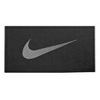 Sport Unisex Siyah Antrenman Havlusu N.101.2435.046.MD