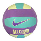All Court Lite Unisex Siyah Voleybol Topu N.100.9072.506.05