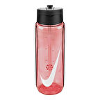 Tr Renew Recharge Straw Bottle 24 Oz Unisex Pembe Matara Suluk N.100.7642.819.24