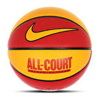 Everyday All Court 8P Unisex Kırmızı Basketbol Topu N.100.4369.643.07