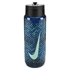 Renew Recharge Chug Bottle 24 Oz Unisex Mavi Antrenman Suluk N.100.7643.459.24
