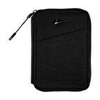 Aura Unisex Siyah Cüzdan N.101.2371.013.OS