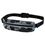 Slim Waistpack 4.0 Printed Unisex Gri Koşu Bel Çantası N.101.3737.076.OS