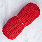 Loren Jüt Kordon İpi 50mt Kırmızı