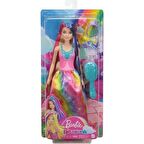 Barbie DREAMTOPIA UZUN SAÇLI BEBEKLER GTF37
