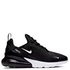 Nike Air Max 270 Sneaker Günlük Spor Ayakkabı Siyah