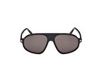 Tom Ford FT1178 01A Erkek Güneş Gözlüğü
