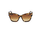 Tom Ford FT1217 55F Kadın Güneş Gözlüğü