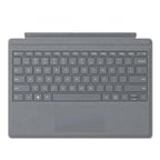 Microsoft – Surface Pro 7 uyumlu – Q US İngilizce Klavye – Siyah – 1 Yıl Garanti | FFQ-00001