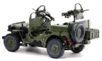 1/6 SAS Raider 4x4 Cip (Northwest European Theatre 1944), Dragon 75042