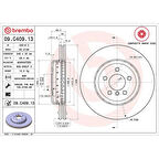 FREN DISKI ON F10/F12/F13