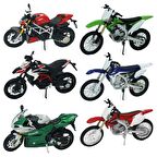 1:12 Model Motorsiklet