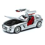 1:18 Mercedes-Benz SLS AMG Model Araba