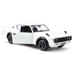 Maisto 1973 Nissan Skyline 2000GT-R KPGC110