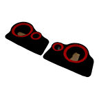 Volkswagen Crafter-Mercedes Sprinter Uyumlu Turuncu Halkalı Pandizot 20 cm