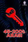 Premium Random Key 45-200 TL Oyun