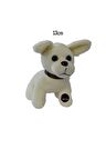 Havlayan Köpek Peluş 13 Cm