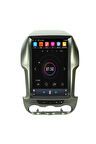 RANGER ANDROİD 13 MULTİMEDYA CARPLAY 4GB RAM + 64GB HDD NAVİGASYON TESLA EKRAN
