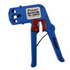 Proskit 8PK-376FN Sıkma Pensesi RJ45 RJ11