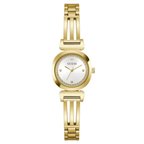 GUESS GUGW1083L2 ALTIN KAPLAMA KADIN KOL SAATİ