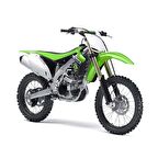 1:6 Kawasaki KX 450F 2012 Model Motor