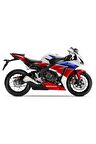 1:12 Honda CBR 1000RR Model Motor