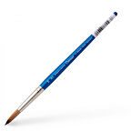 Winsor & Newton Cotman Seri 111 Kısa Saplı Sentetik Yuvarlak Fırça No: 10