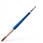 Winsor & Newton Cotman Seri 111 Kısa Saplı Sentetik Yuvarlak Fırça No: 14