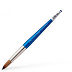 Winsor & Newton Cotman Seri 111 Kısa Saplı Sentetik Yuvarlak Fırça No: 20