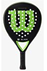 Wilson Blade Team V2 Padel Tenis Raketi Siyah L2