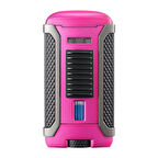 Colibri Apex Metalik Pembe-Siyah Puro Çakmağı