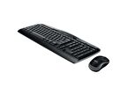 Logitech MK320 Kablosuz Klavye Mouse İngilizce Q  920-002836