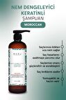 MARU Besleyici Ve Nemlendirici - Nem Dengeleyici Keratinli Şampuan 750 ml
