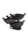 Ön Fren Balatası Takım - Volkswagen Polo 1.2 2002-2007 40 Kw -- 0986495213 - Oem: 180698151
