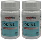 Iodine 150 µg İyot 2x120 Tablet
