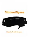 CİTROEN ELYSEE HALI TORPİDO KORUYUCU