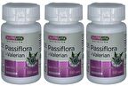 Passiflora Valerian 3x60 Tablet Kedi Otu