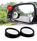 Bmw E30 için kaldırım ve acemi park yardımı aynası - 2li