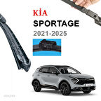 KİA SPORTAGE ÖN SİLECEK TAKIMI (2 ADET) 2021-2025