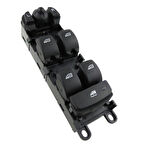 LAND ROVER DİSCOVERY 4 SOL DÖRTLÜ CAM DÜĞMESİ ANAHTARI 2009-2018