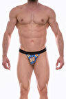 Erkek  Desenli Slip