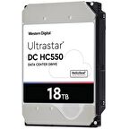 Wd Ultrastar 3.5 inc 20TB 7200RPM 512MB HC560 0F38785 WUH722020BLE6L4 Sabit Disk(5 Yıl Garantili)