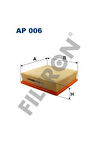 AP006-HAVA Filtresi Seat Terra 1.4 D 48HP 90-95 Jaguar XJ40 X300 Volvo 240