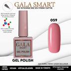 GALA SMART KLASİK SERİ KALICI OJE 059